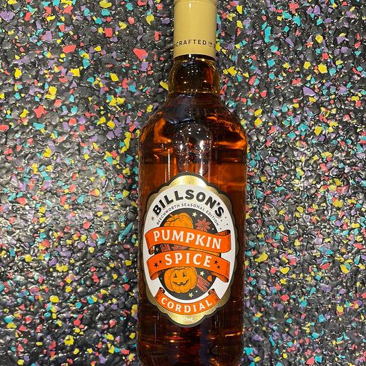 Billson’s cordial - Pumpkin Spice