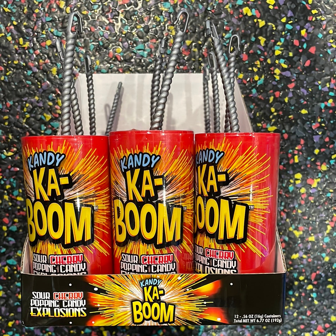 Kandy Ka-Boom - 16g