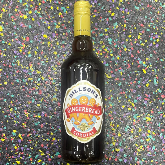 Billson’s cordial - Gingerbread