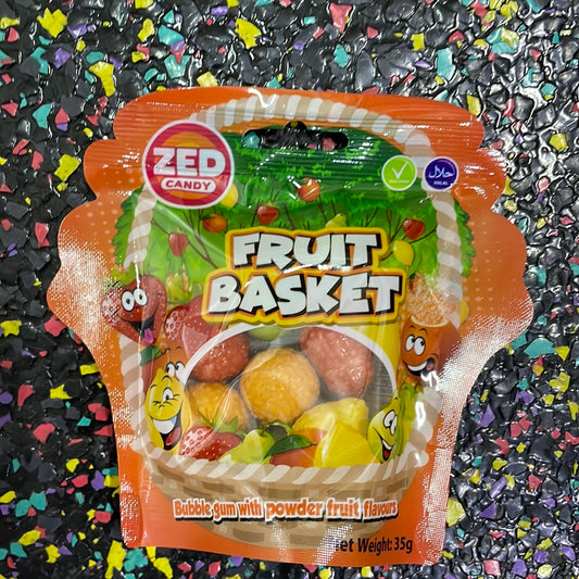 Zed Fruit Basket - 35g