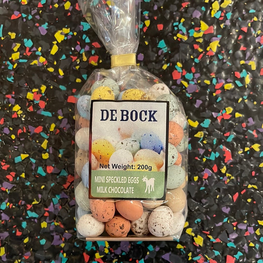 94 Mini Eggs Speckled Bag w/Clip 200g