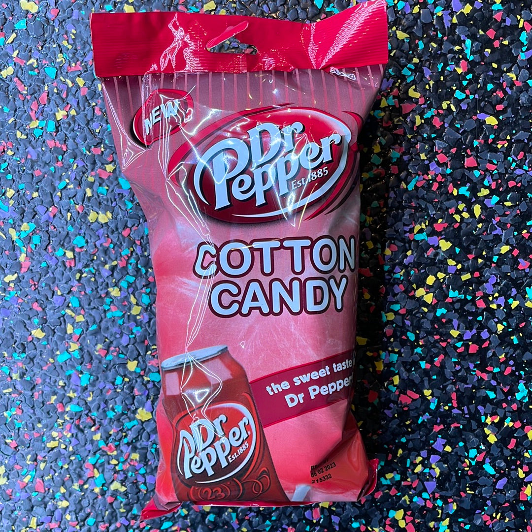 DR PEPPER COTTON CANDY  87.9g