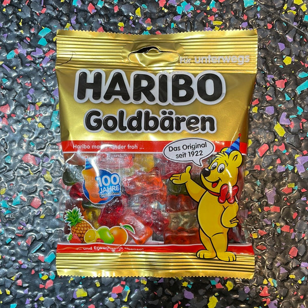 Haribo Gold-Baren – Tom's Confectionery Warehouse