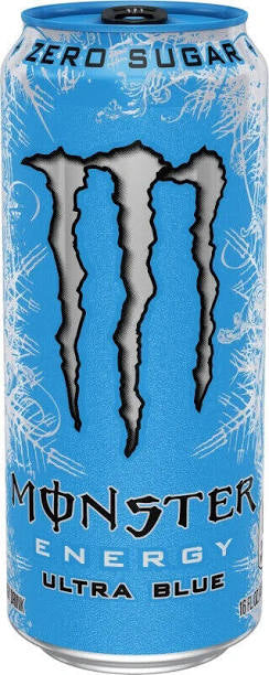 Monster Energy -  Ultra Blue (500mL)