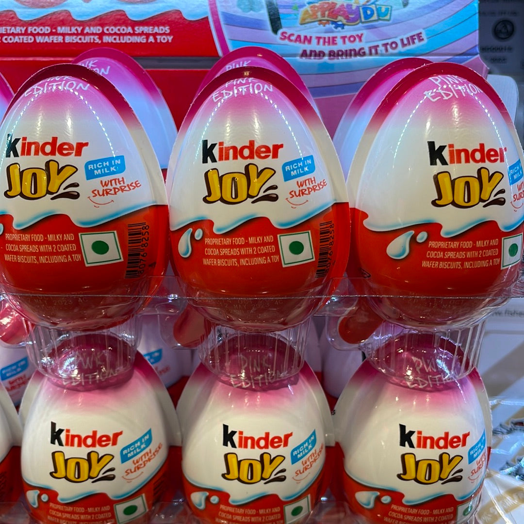 Kinder joy - girl