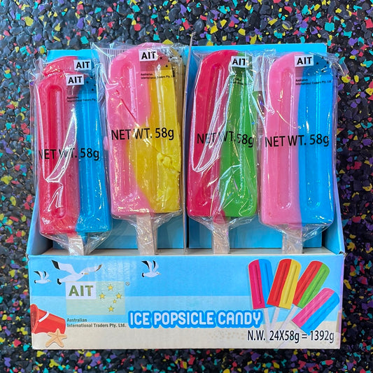 AIT Ice Popsicle Candy 58g