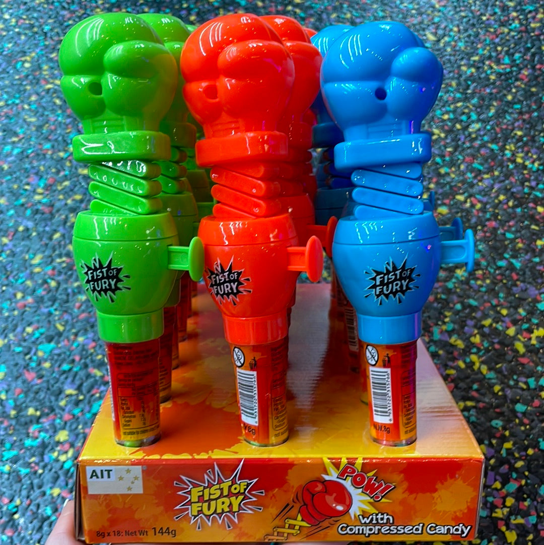 AIT Fist of Fury Boxing Gloves