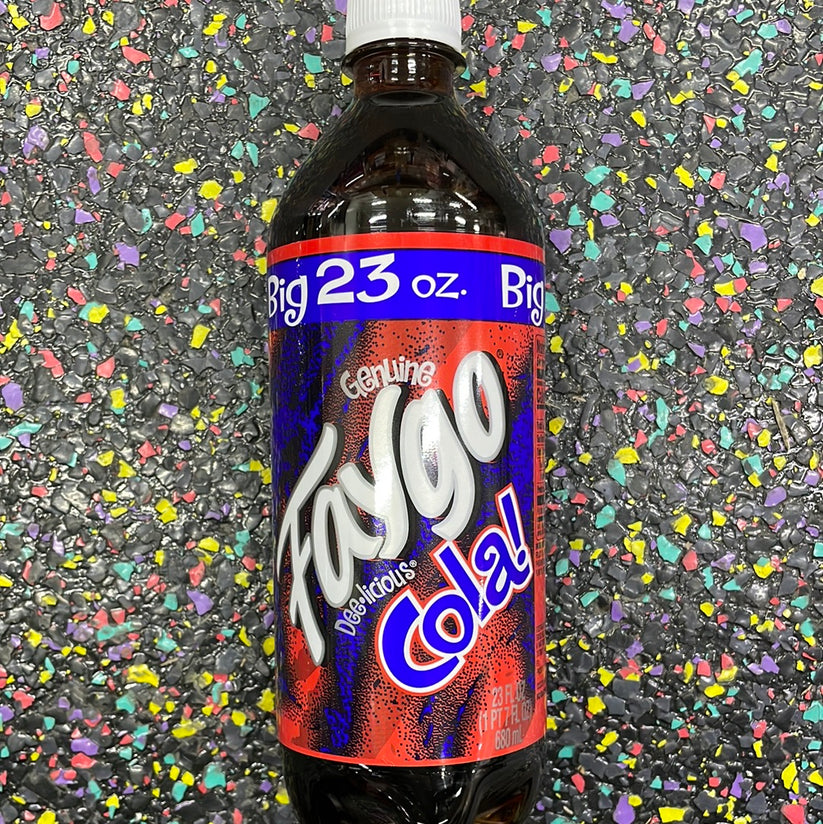 FAYGO COLA 680ML – Tom's Confectionery Warehouse