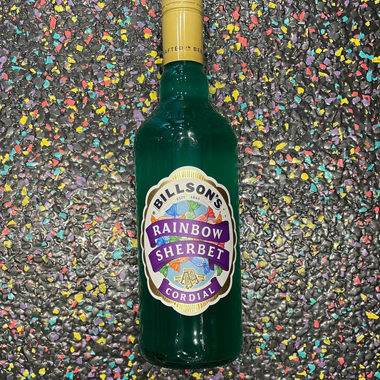 Billson’s Traditional cordial - Rainbow Sherbet