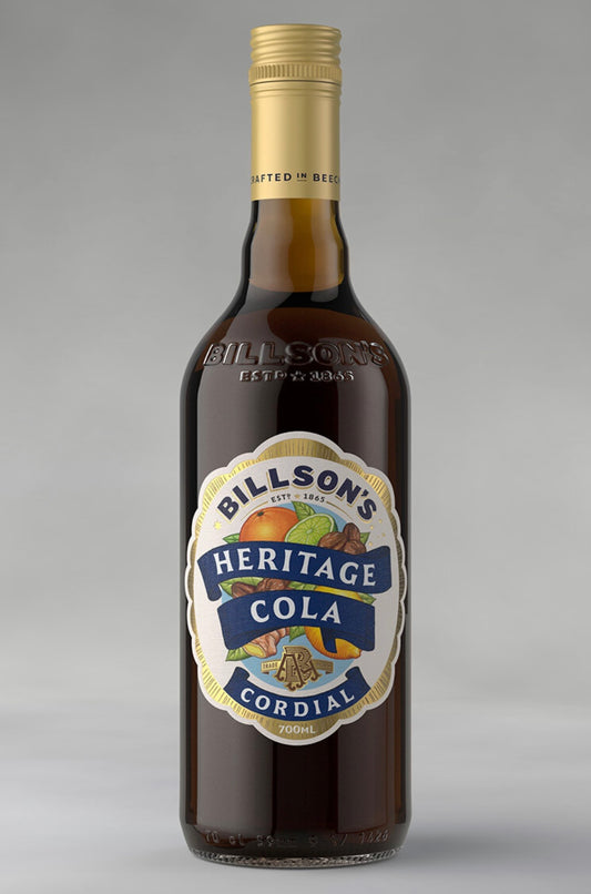 Billson’s Traditional Cordial - Heritage Cola