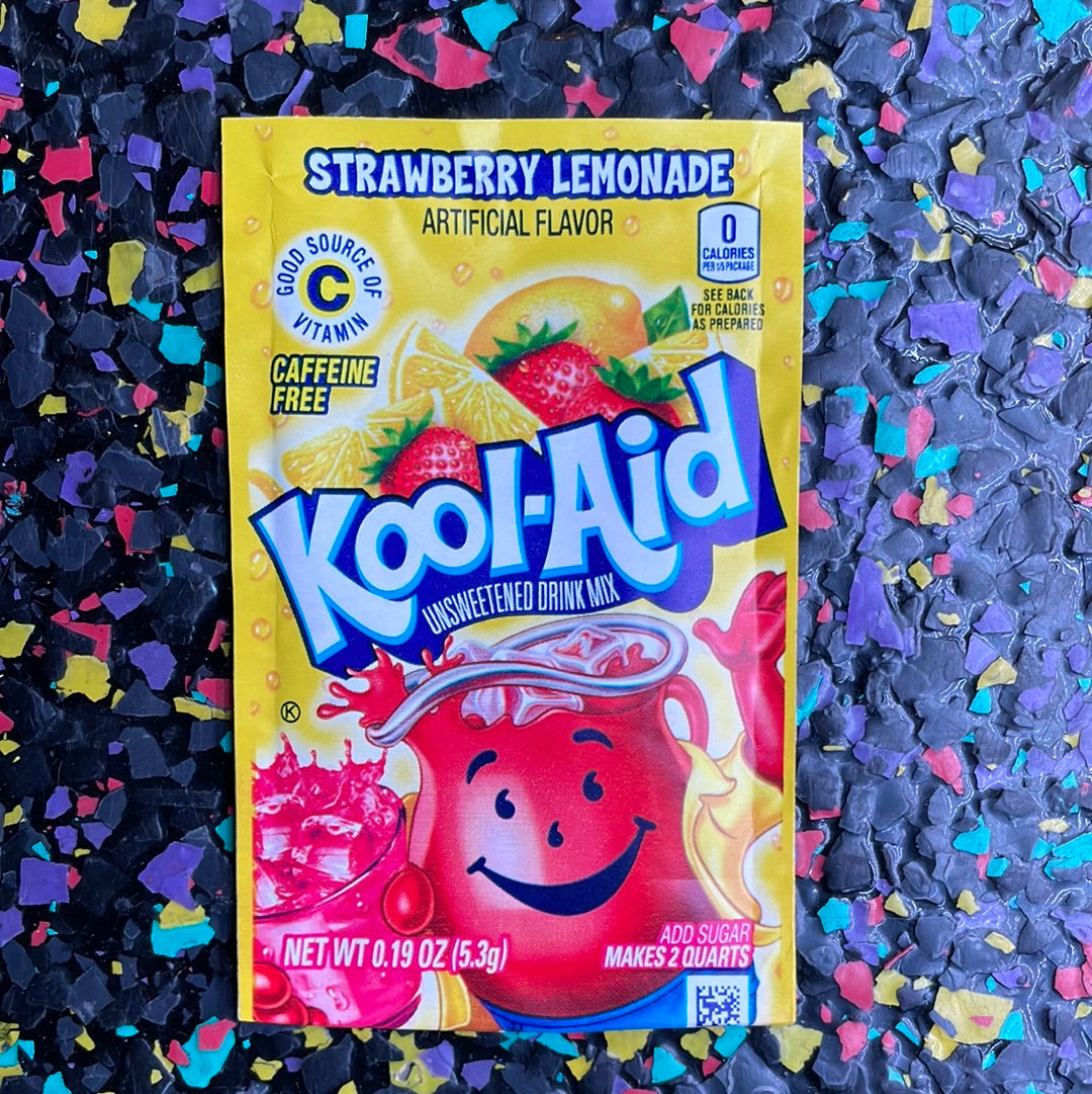 KOOL-AID STRAWBERRY LEMONADE