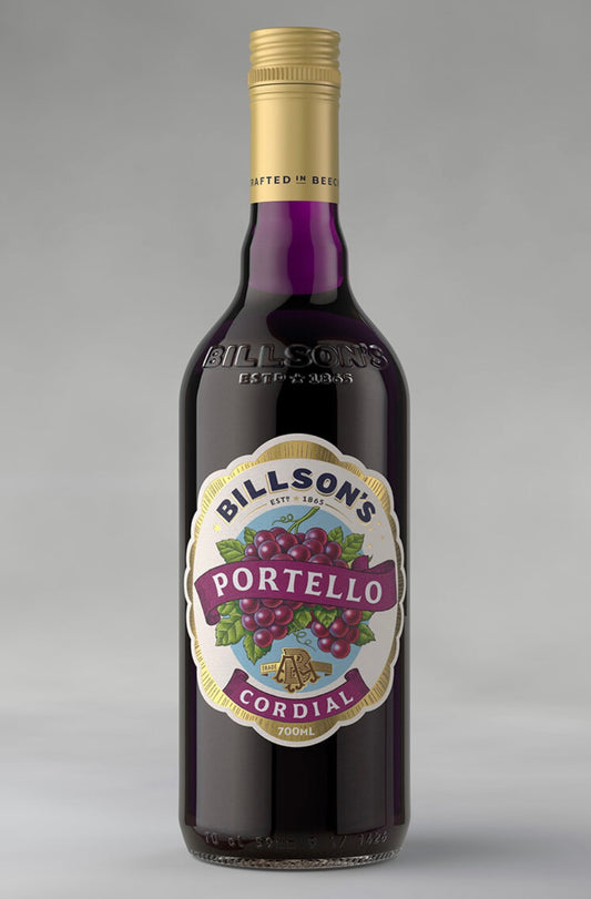 Billson’s Traditional Cordial - Portello