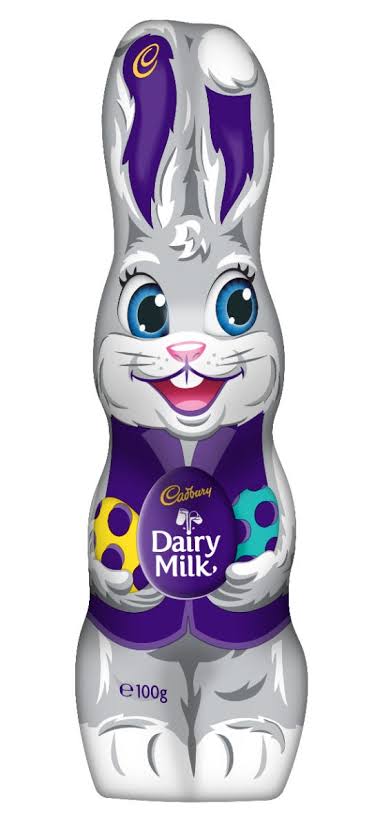 Cadbury Easter Milk Bunny 100g