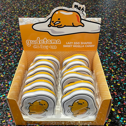 GUDETAMA LAZY EGG CANDIES 43G