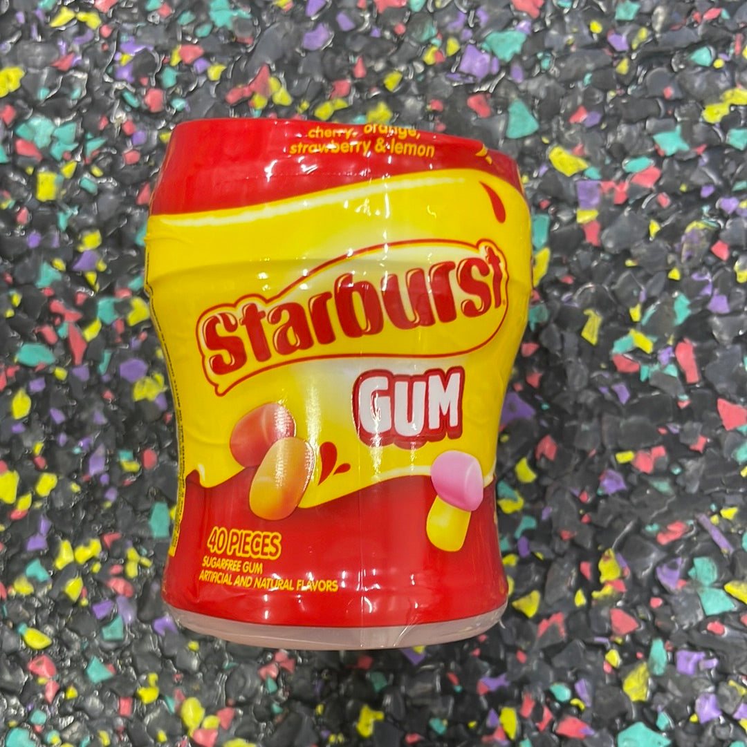 Gum Starburst original 40pc