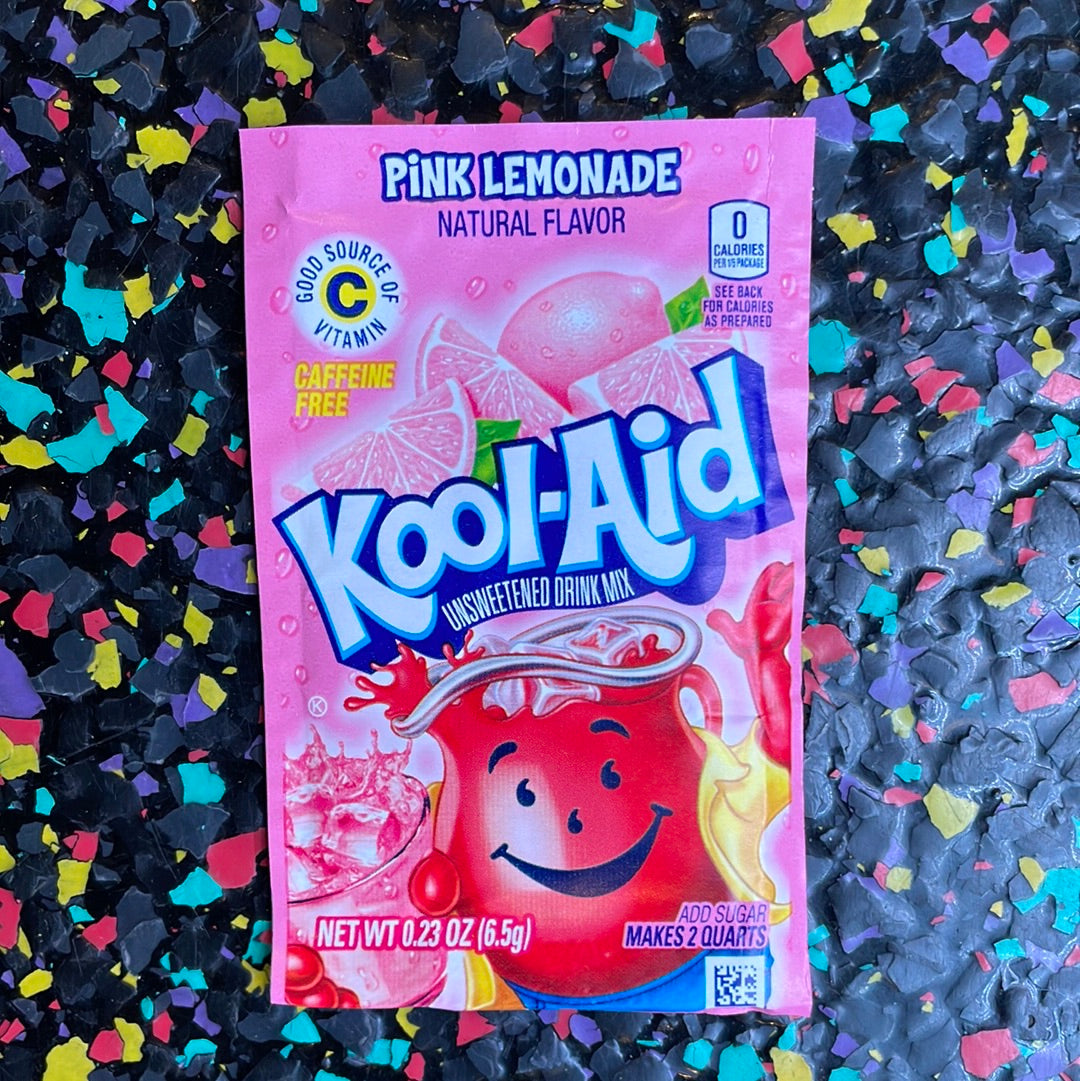 KOOL-AID PINK LEMONADE 6.5G