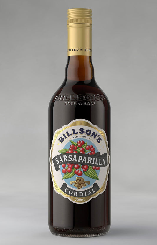 Billson’s Traditional Cordial - Sarsaparilla