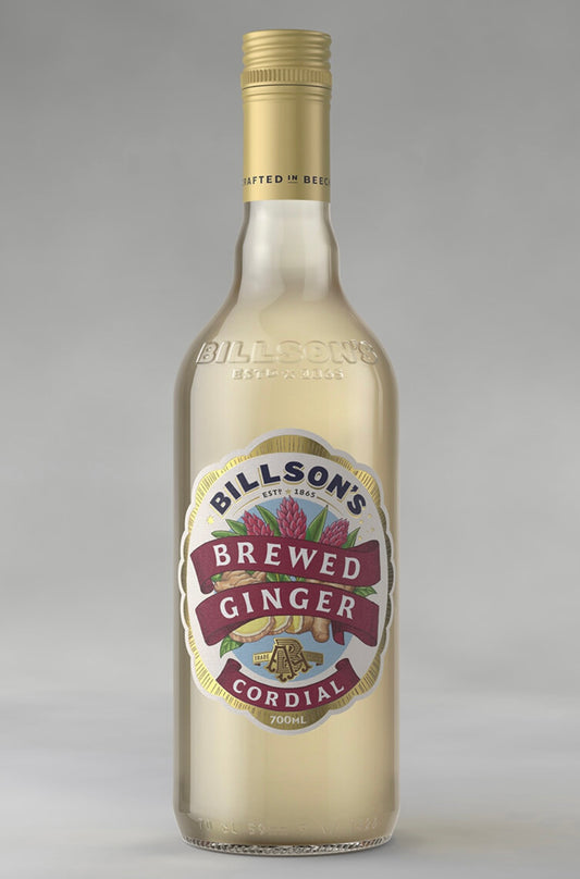 Billson’s Traditional Cordial - Brewed Ginger