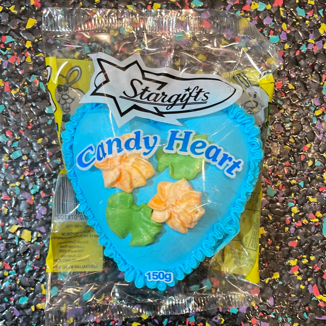 Candy Heart 150g