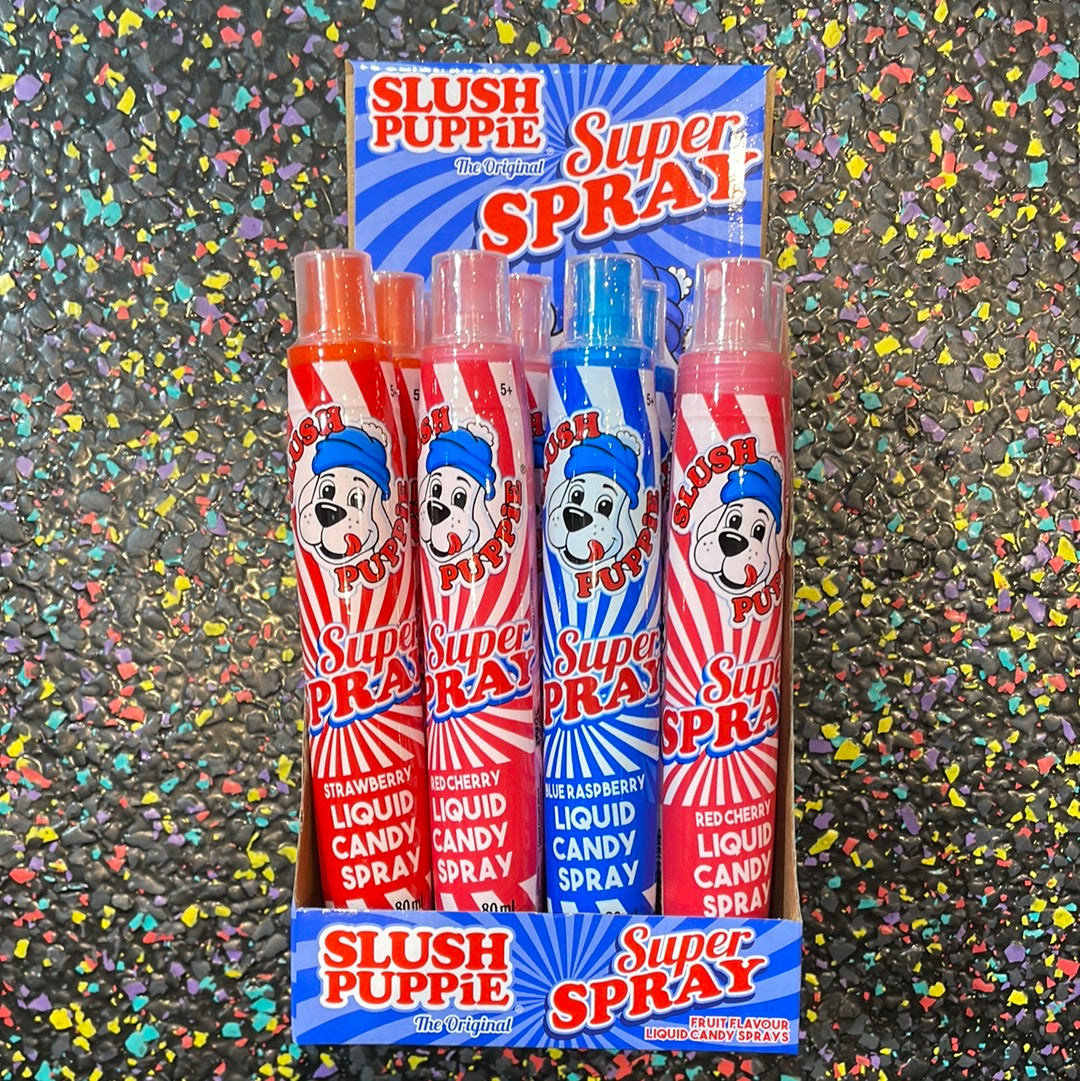 Slush Puppie - Super Spray 80ml