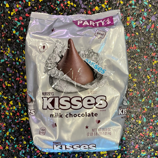 Hershey kisses - 1.01kg