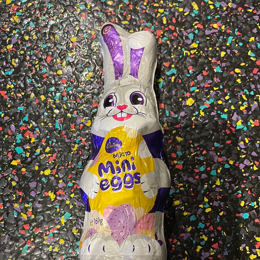 Cadbury Mini Eggs Bunny 160g