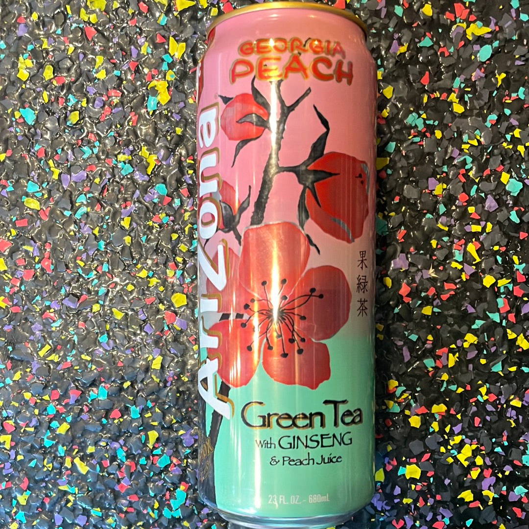 ARIZONA GEORGIA PEACH 680ML