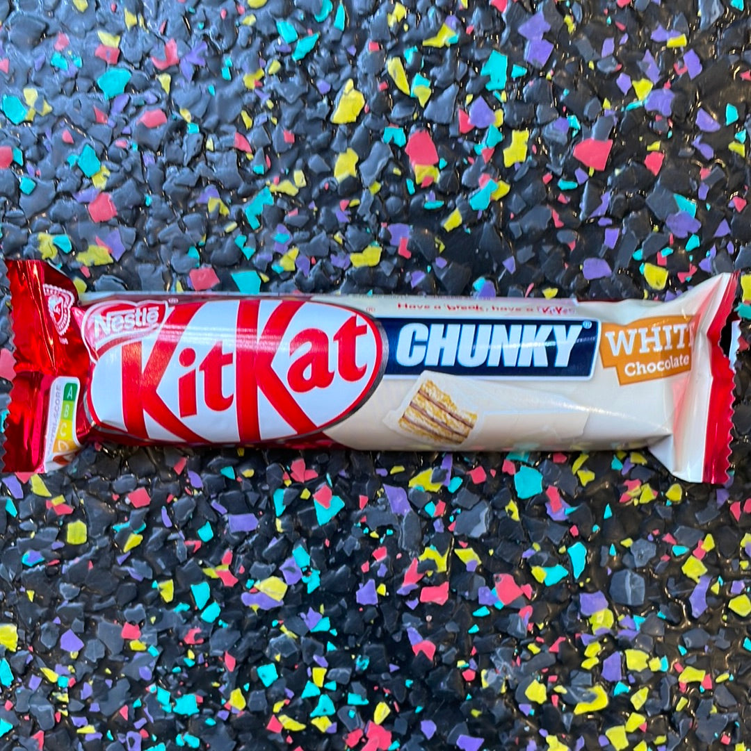 Kit Kat - Chunky White - 40g