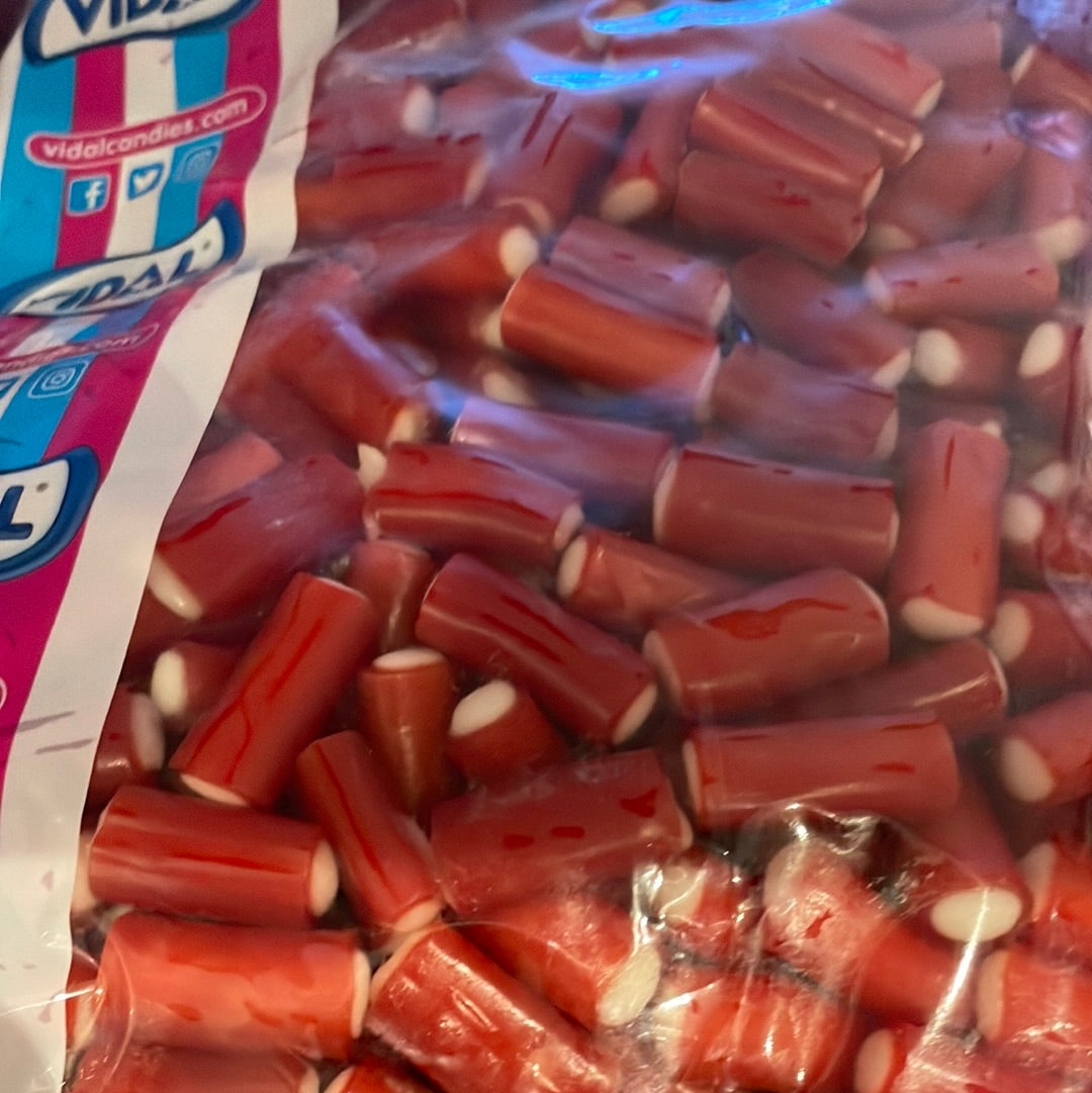 Vidal Mini Strawberry Pencils 3kg