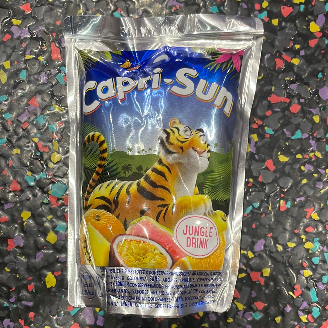 Capri-Sun - Jungle drink 200ml