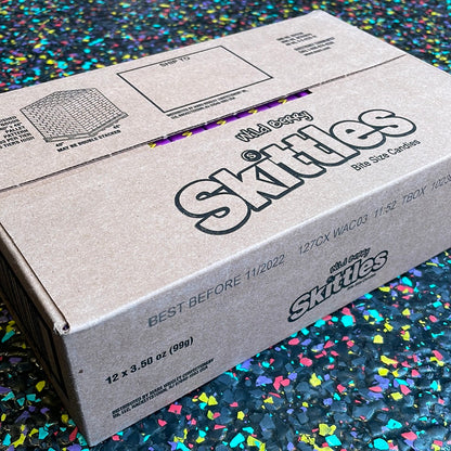 SKITTLES BOX WILD BERRY 99G