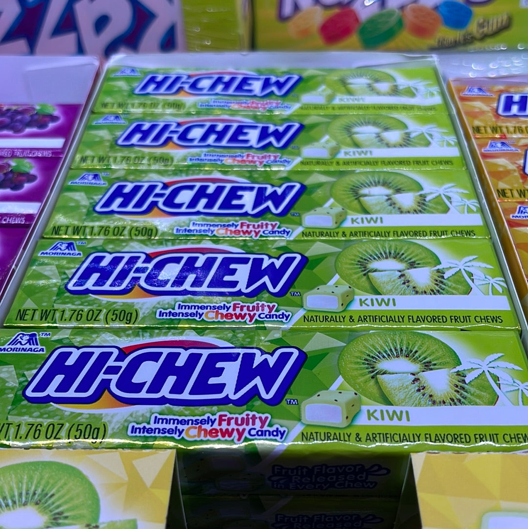 HI CHEW KIWI 50G