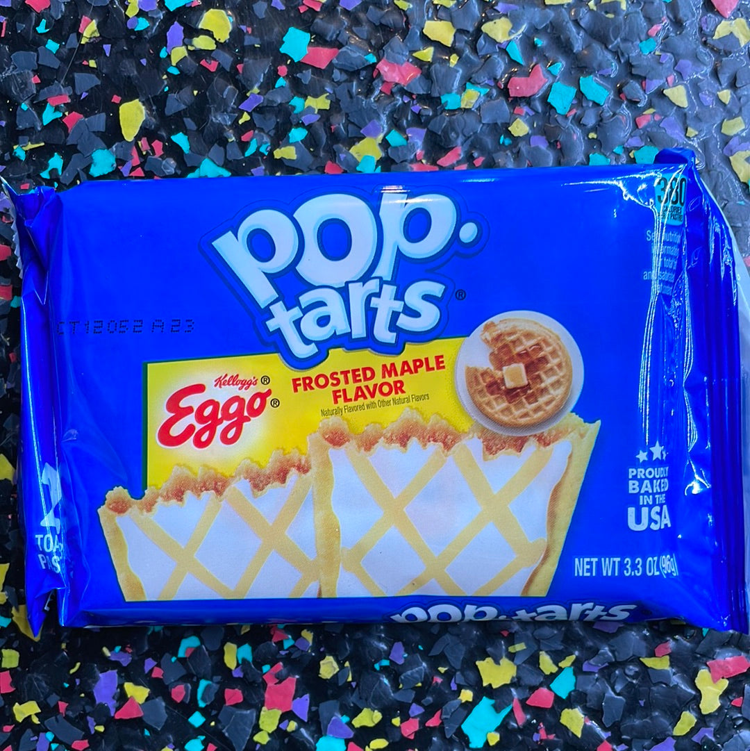 POP TARTS EGGO WAFFLE 96G