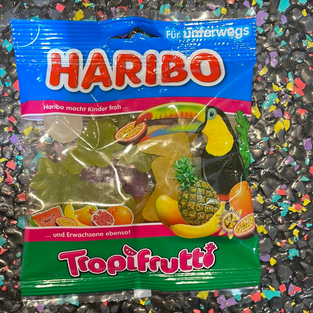 Haribo - Tropifrutti