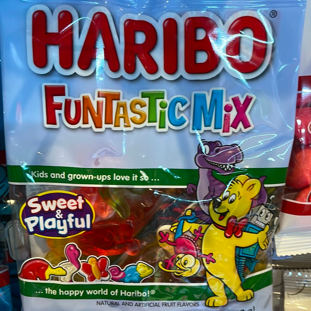 HARIBO FUNTASTIC MIX  141.7g