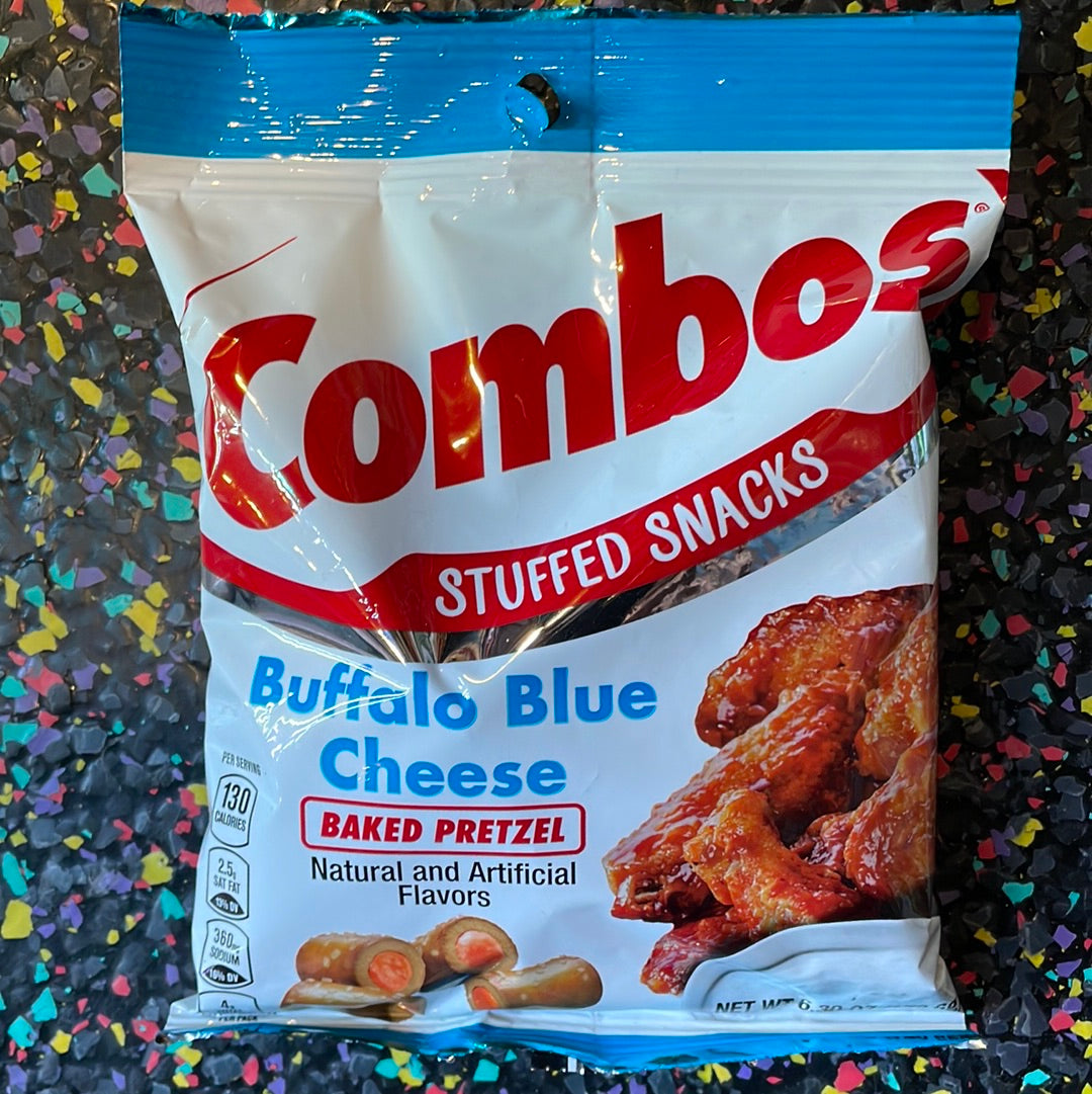 Combos - buffalo blue cheese 178.6g