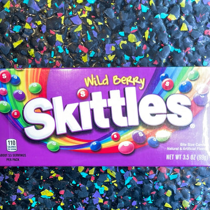 SKITTLES BOX WILD BERRY 99G