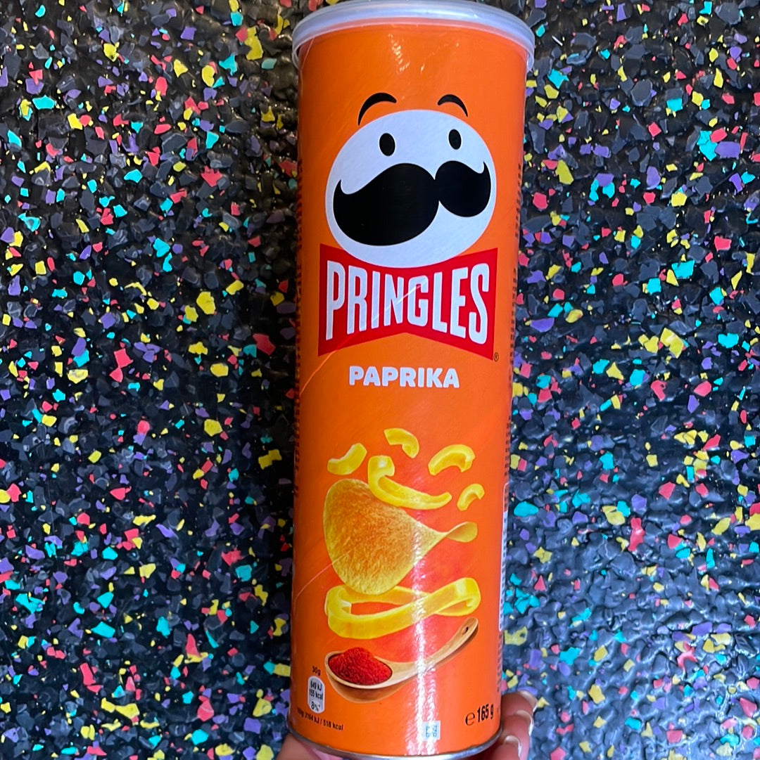 Pringles - Hot Paprika (165g)