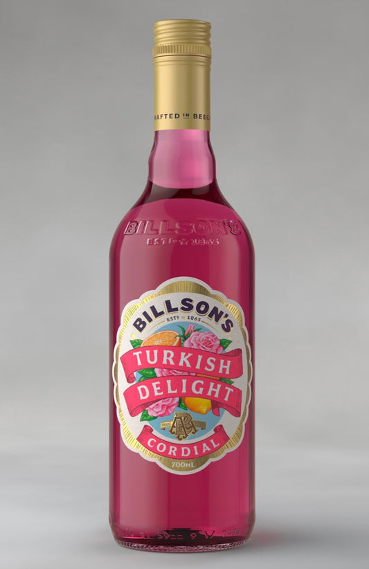 Billson’s Traditional Cordial - Turkish Delight