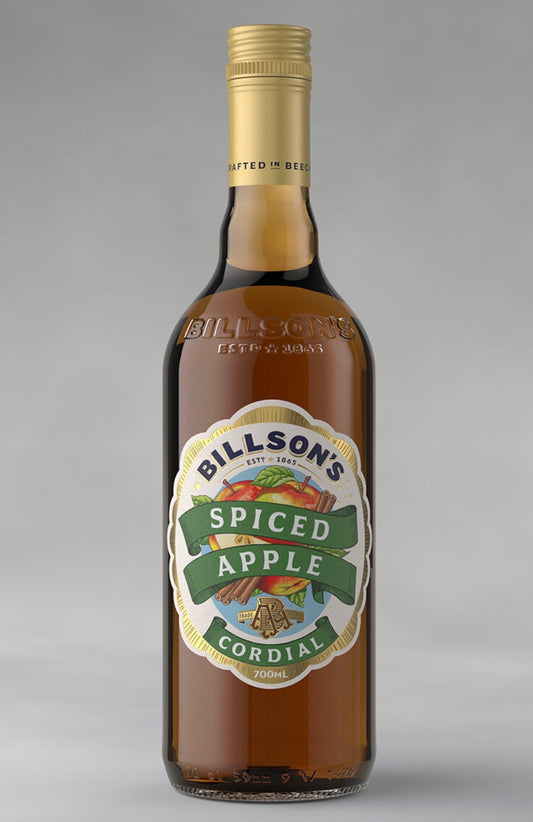 Billson’s Traditional Cordial - Spiced Apple