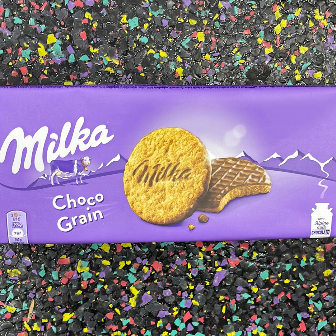 Milka - Choco Grain (126g)