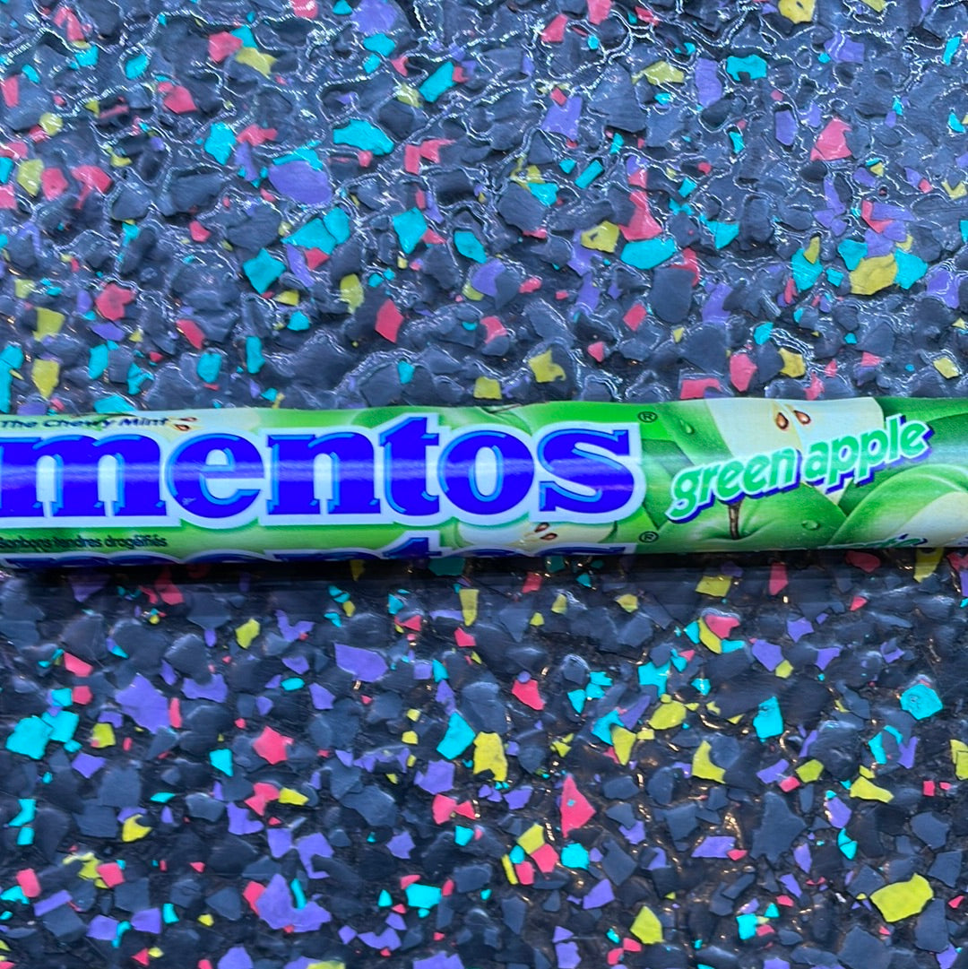 MENTOS GREEN APPLE 37.5G