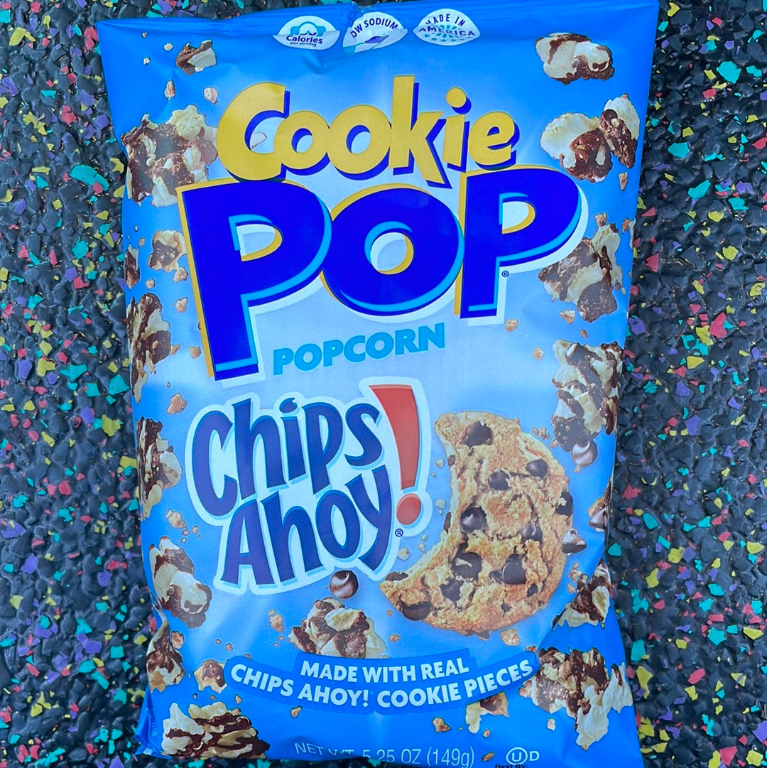 COOKIE POP CHIPS AHOY 149G