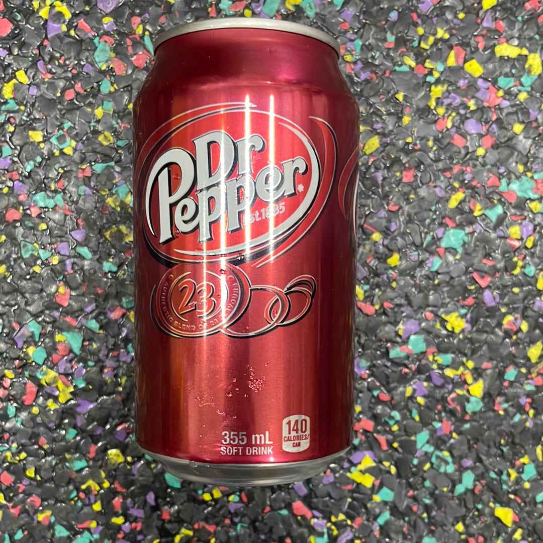 Dr Pepper Canada 355ml