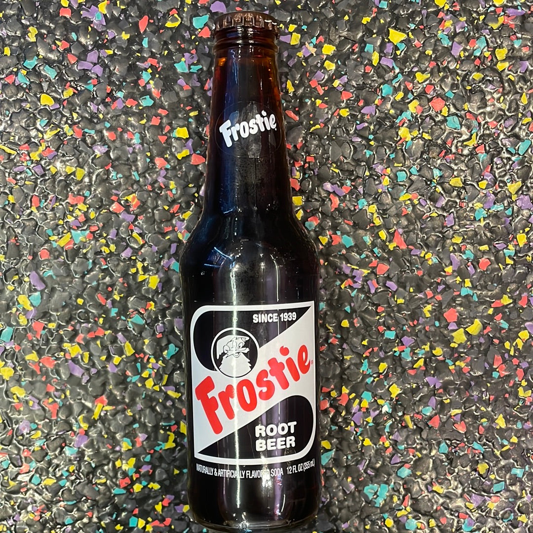 FROSTIE ROOT BEER SODA 355ML