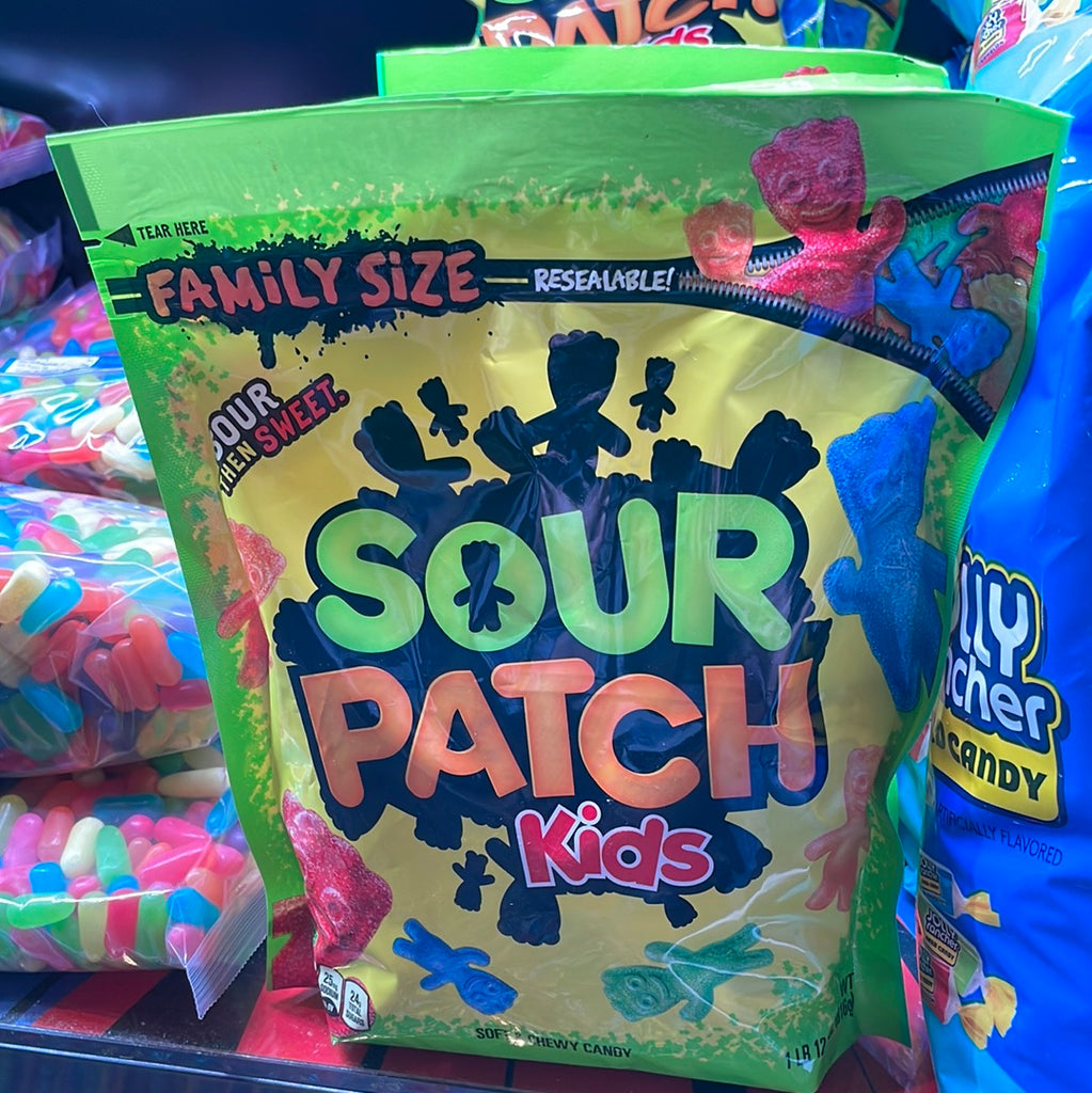 SOUR PATCH KIDS 816G – Tom's Confectionery Warehouse