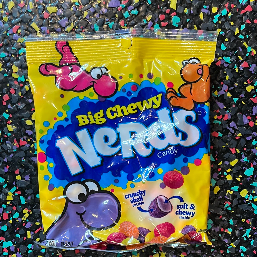 NERDS BIG CHEWY BAG 171G