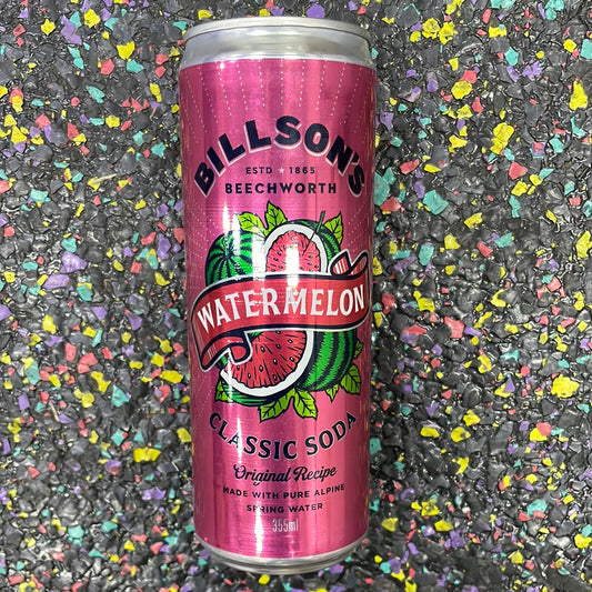 Billson’s classic Soda - watermelon