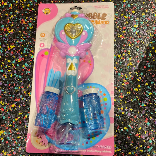 Bubble Magic Wand