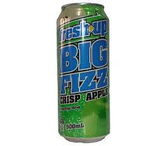 Fresh Up Big Fizz Crisp Apple